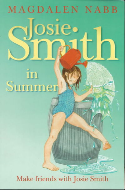 Josie Smith in summer
