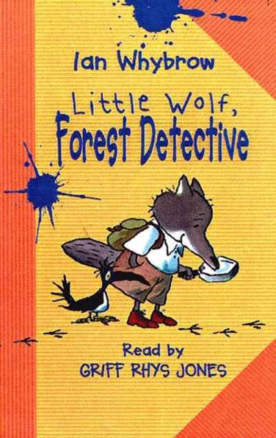 Little Wolf, forest detective