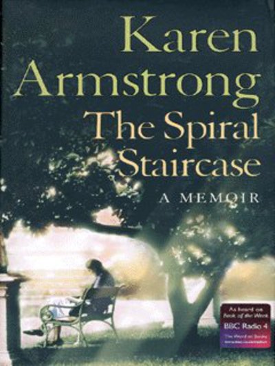 The spiral staircase