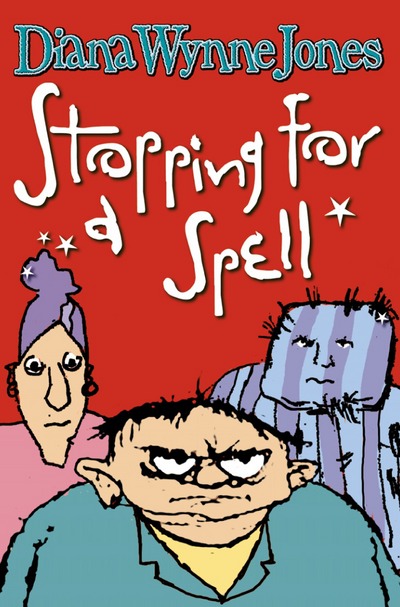 Stopping for a spell