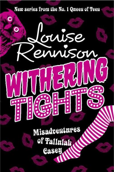 Withering tights : the misadventures of Tallulah Casey