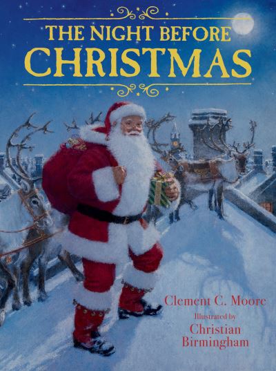 Jacket image for The night before Christmas