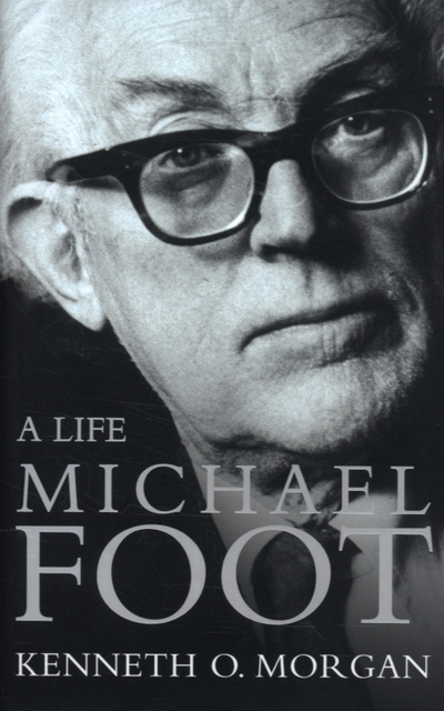 Michael Foot : a life