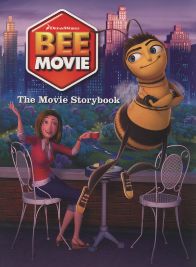 Bee movie : the movie storybook