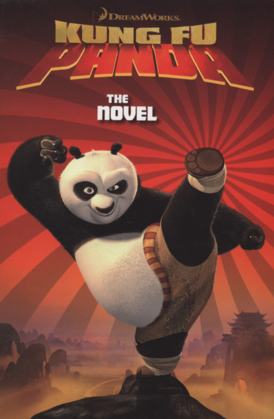 Kung fu panda : the junior novel
