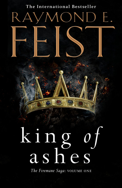 King of Ashes [electronic resource]