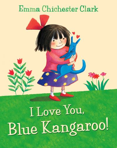 I love you, Blue Kangaroo [multimedia]
