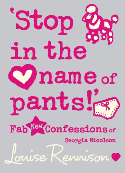 Stop in the Name of Pants! [electronic resource]