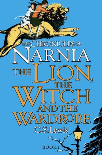 The lion, the witch and the wardrobe