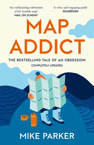 Jacket image for Map addict