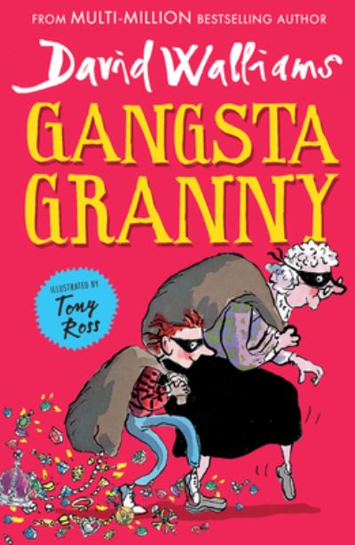 Jacket image for Gangsta granny