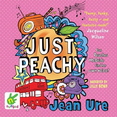 Just Peachy Talking Books