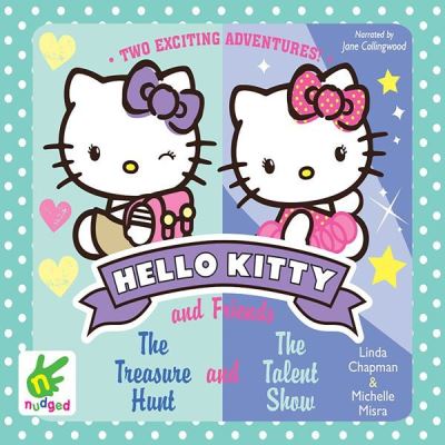 The Treasure Hunt / The Talent Show [electronic resource]