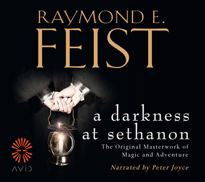 A darkness at Sethanon