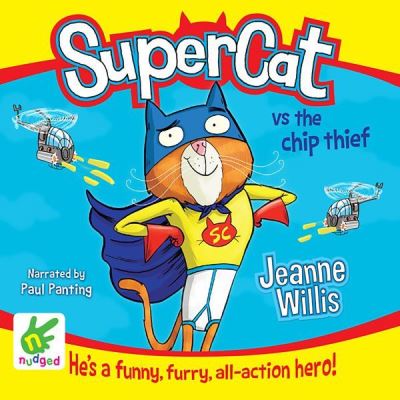 Supercat vs the Chip Thief [electronic resource]