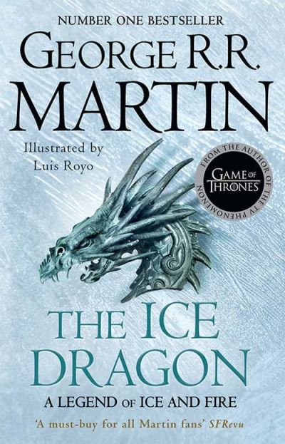The Ice Dragon [electronic resource]
