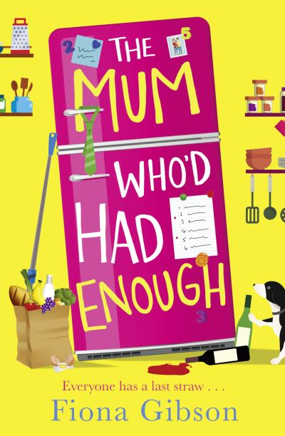 The mum who'd had enough