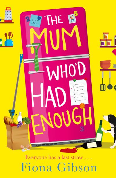 The Mum Who'd Had Enough [electronic resource]