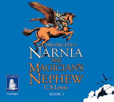 The Magician's Nephew [electronic resource]