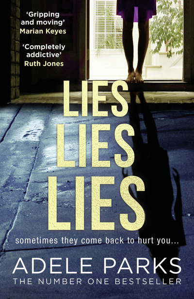 Lies Lies Lies [electronic resource]
