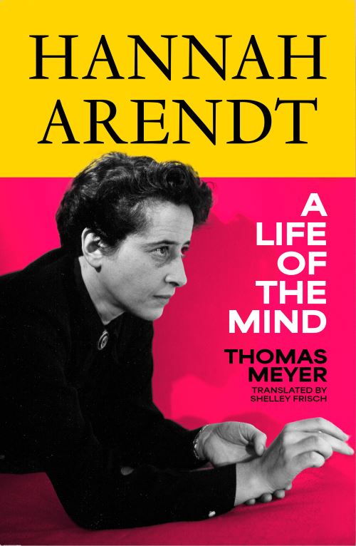 Image for Hannah Arendt