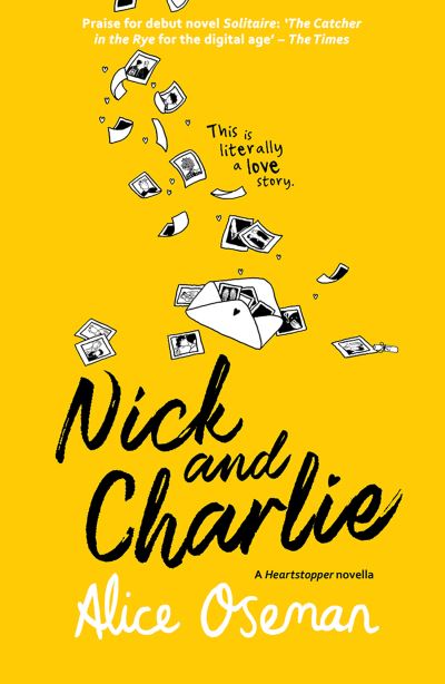A Solitaire Novella Nick And Charlie P/B