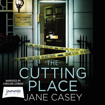 The Cutting Place [electronic resource]