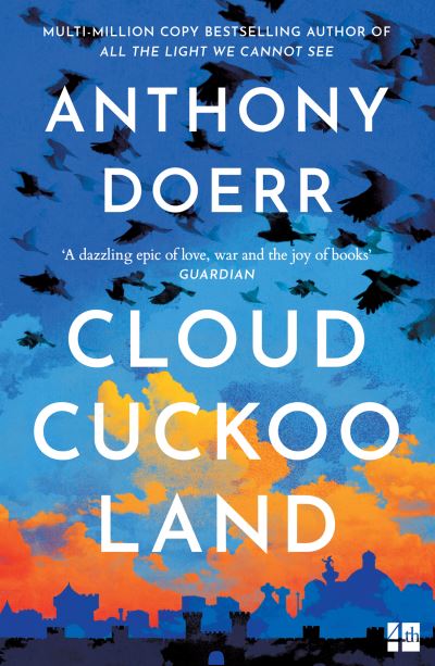Jacket image for Cloud cuckoo land