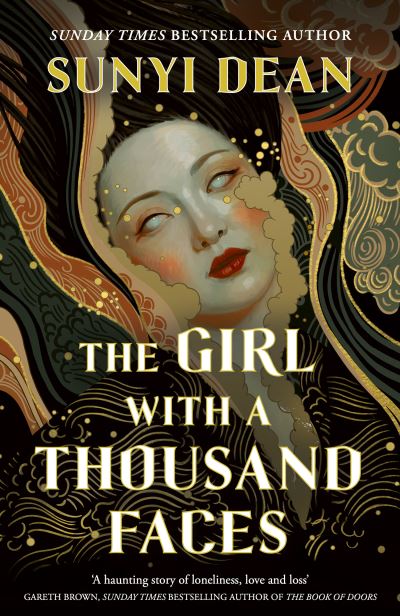 Image for The Girl With a Thousand Faces