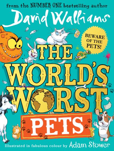 The World's Worst Pets [electronic resource]