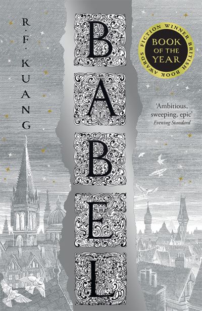 Jacket image for Babel, or, The necessity of violence