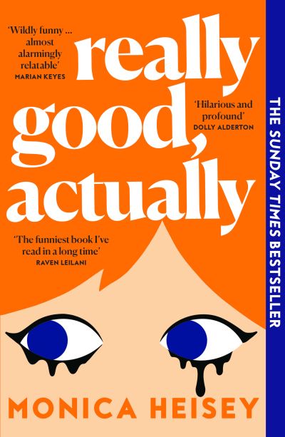 Jacket image for Really good, actually