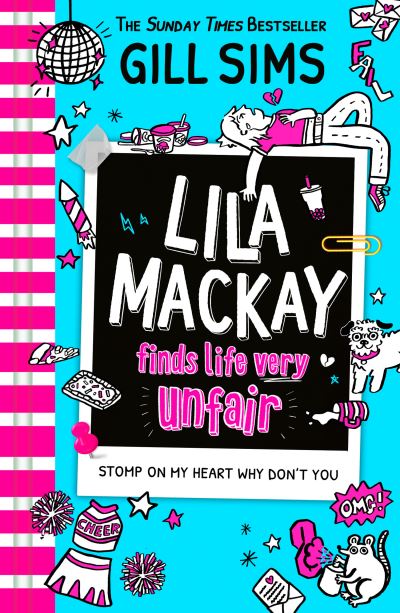 Image for Lila Mackay Finds Life Very Unfair (book 2)