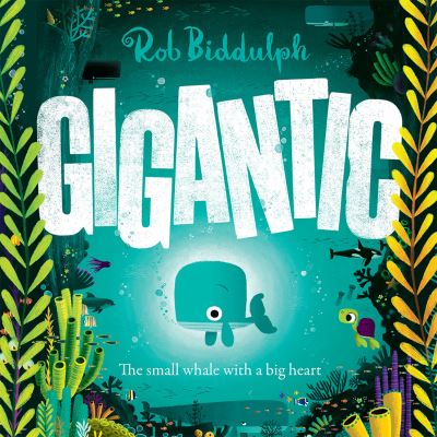 Gigantic [electronic resource] : Unabridged Edition