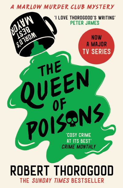 Thumbnail for The queen of poisons