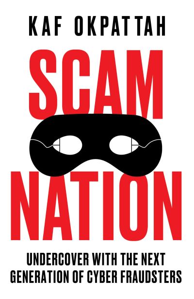 Image for Scam Nation