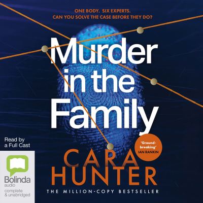 Murder in the family [sound recording]