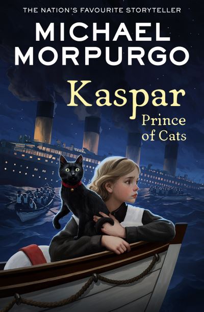 Kaspar, prince of cats