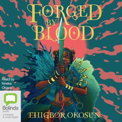 Forged by blood [sound recording]