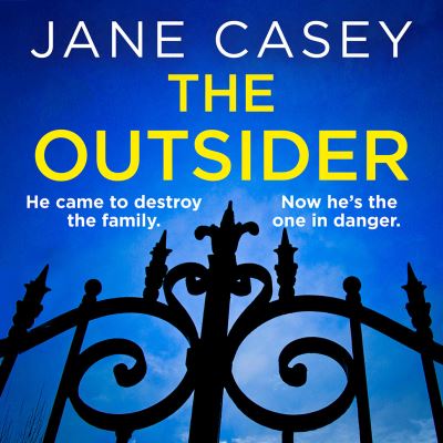The Outsider [electronic resource] : Unabridged edition