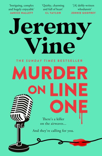 Image for Murder on Line One