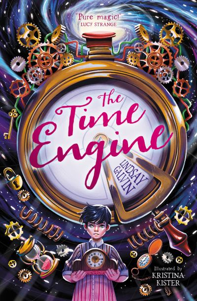 Image for The Time Engine