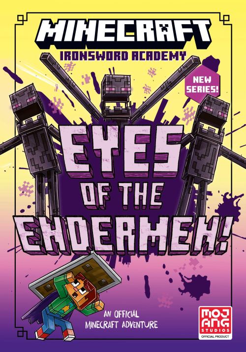 Eyes of the Endermen!