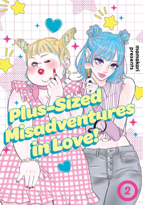 Plus-Sized Misadventures in Love!. Volume 2
