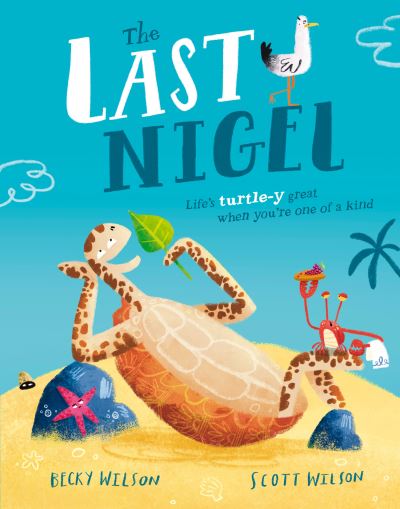 Image for The Last Nigel