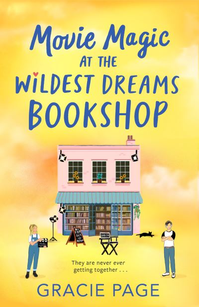 Image for Movie Magic at the Wildest Dreams Bookshop