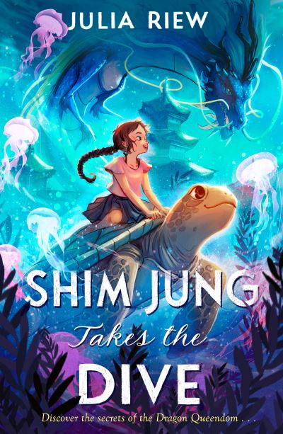 Image for Shim Jung Takes the Dive