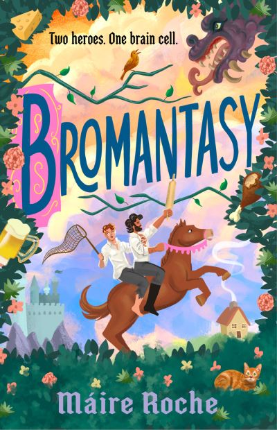 Image for Bromantasy