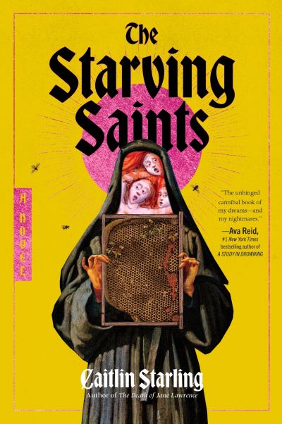 Image for The Starving Saints