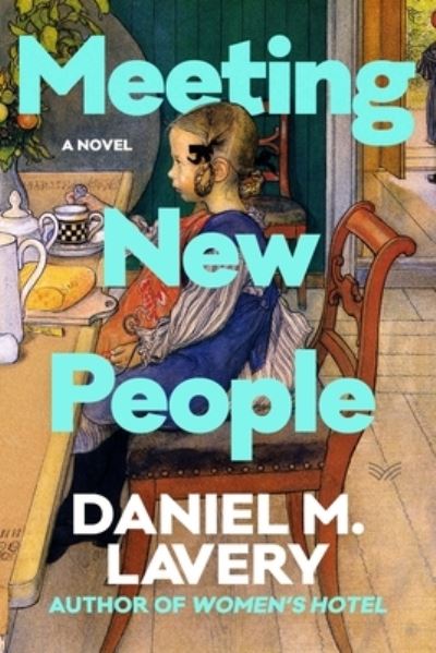 Image for Meeting New People